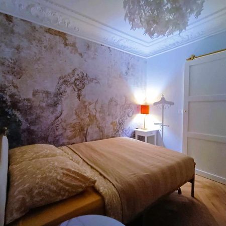 Apartament Au Petit Trianon Bleu Wersal Zewnętrze zdjęcie