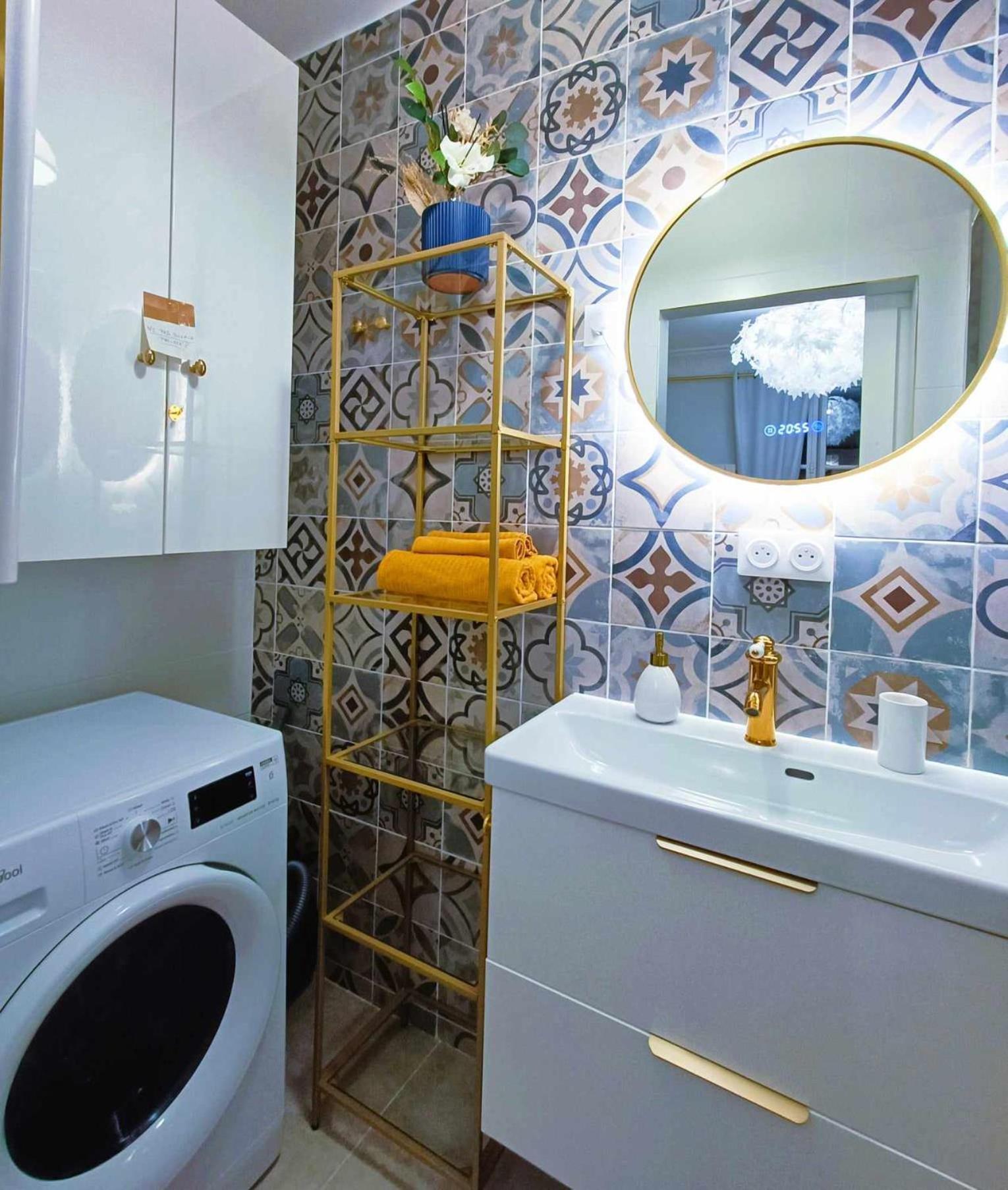 Apartament Au Petit Trianon Bleu Wersal Zewnętrze zdjęcie