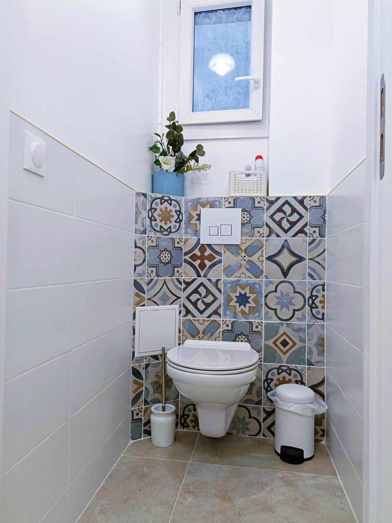 Apartament Au Petit Trianon Bleu Wersal Zewnętrze zdjęcie