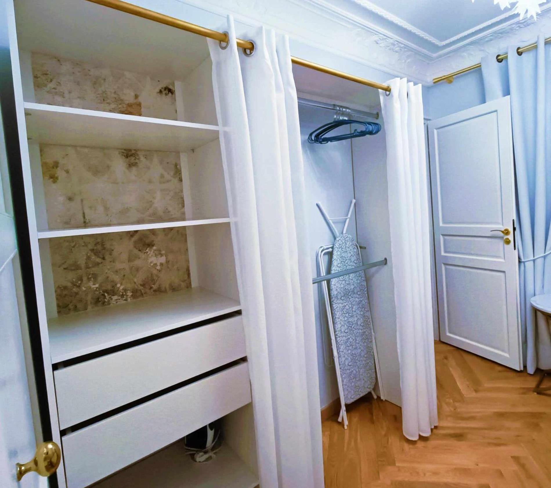 Apartament Au Petit Trianon Bleu Wersal Zewnętrze zdjęcie
